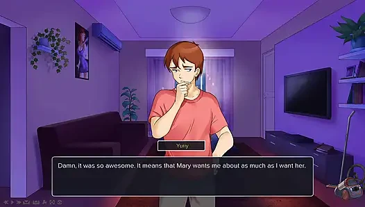 Vollständiges gameplay - milfs plaza, teil 5