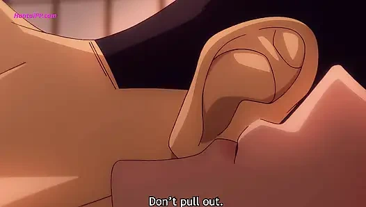 Gojo's First Time Wasn't Awkward – It Was Perfect. Because It Was with Marin ( Hentai )