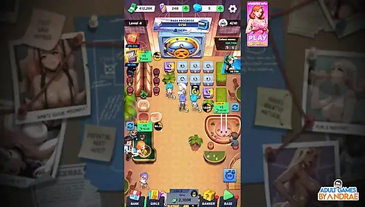 Slut Squad Gameplay Part 1 - Kelly & Tiffany Join the Crew