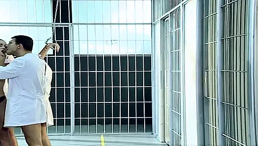 "the Red-haired Guard’s Last Stand - Taken by the Prisoners"