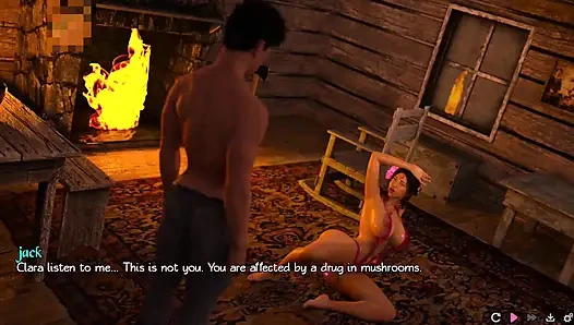 Pure Love # 20 - clara hatte einen traum von ihr und johannes