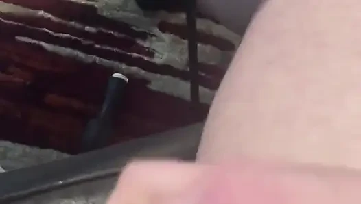 Mastürbasyon yapıyor
