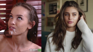 Taylor hill - kompilacija i lažna pornografija