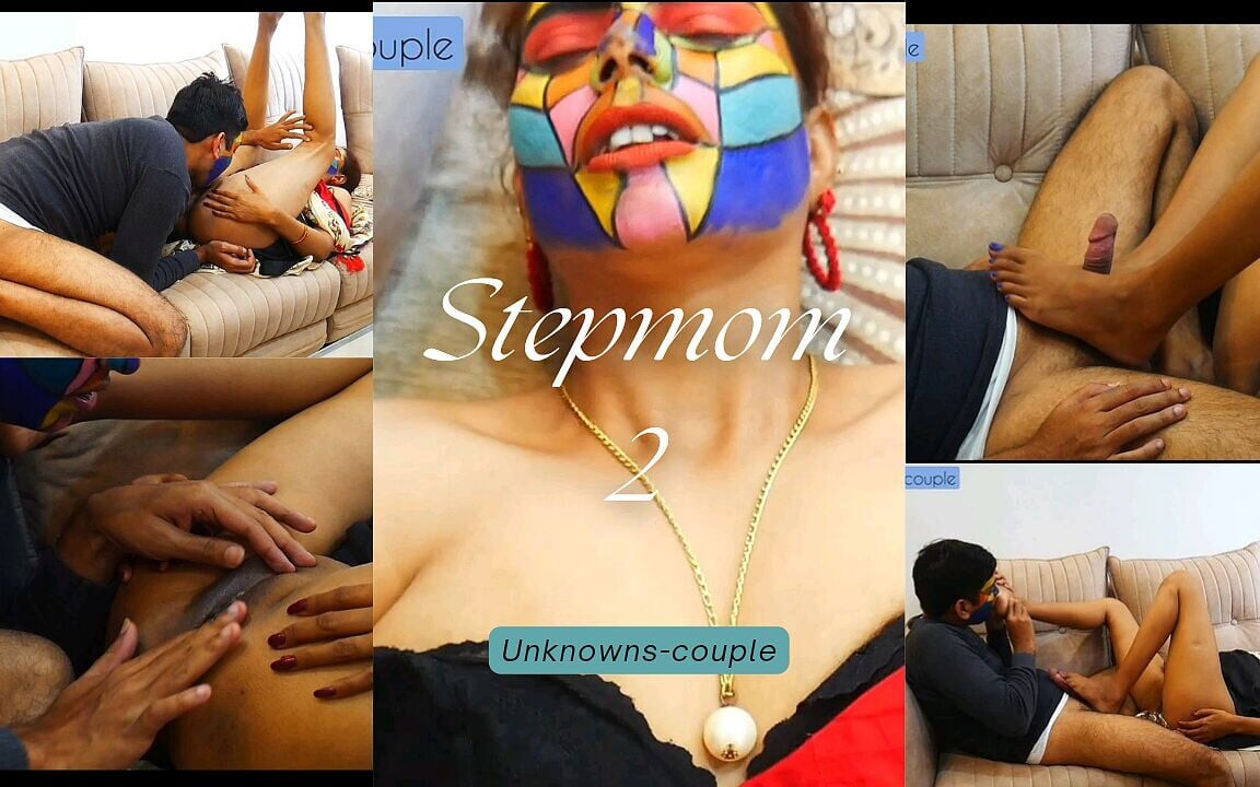 The Seducing Tale of Horny Stepmom and Stepson Part Two