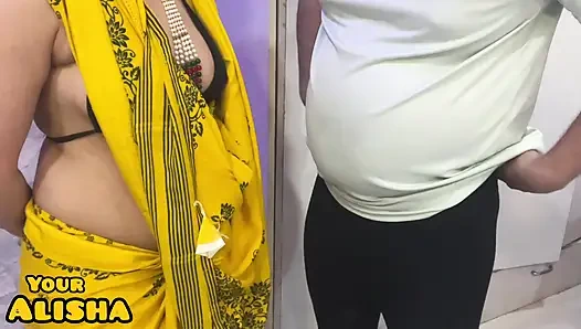 Jiju aur Saali Ke masti aur Kamre mein hui Great-Grand-Masti