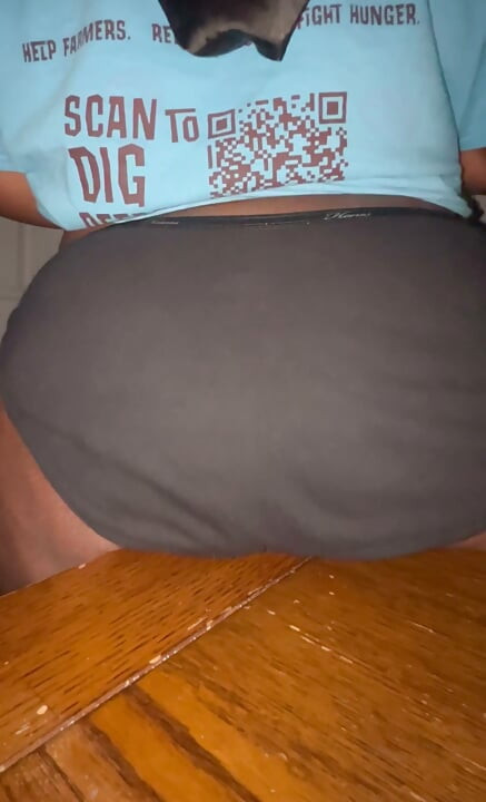 Sexy Panty Humping Part 1!