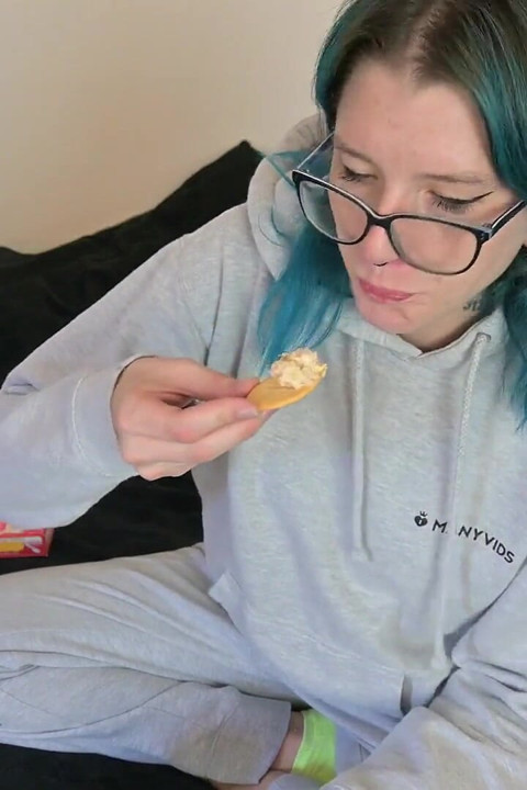 Behagelige snackprutter