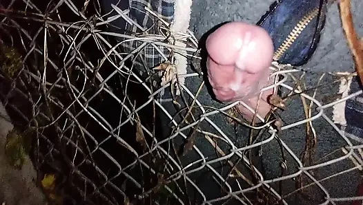 Açık havada boşalma derlemesi - rockard daddy