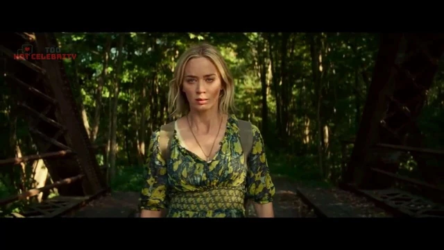 Emily Blunt - A Quiet Place Part II 2021