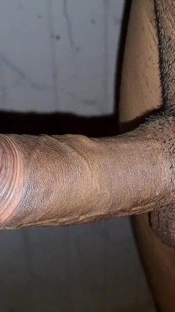 Key moment from "Young Desi Cute Dick's Hard Masturbation Video."