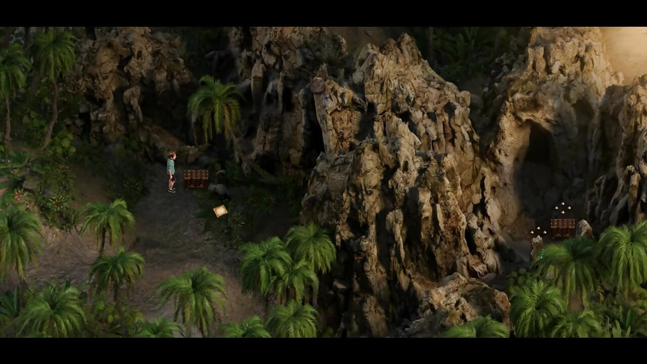 Treasure of Nadia - Ep 45 - Lubang kurang oleh Misskitty2k