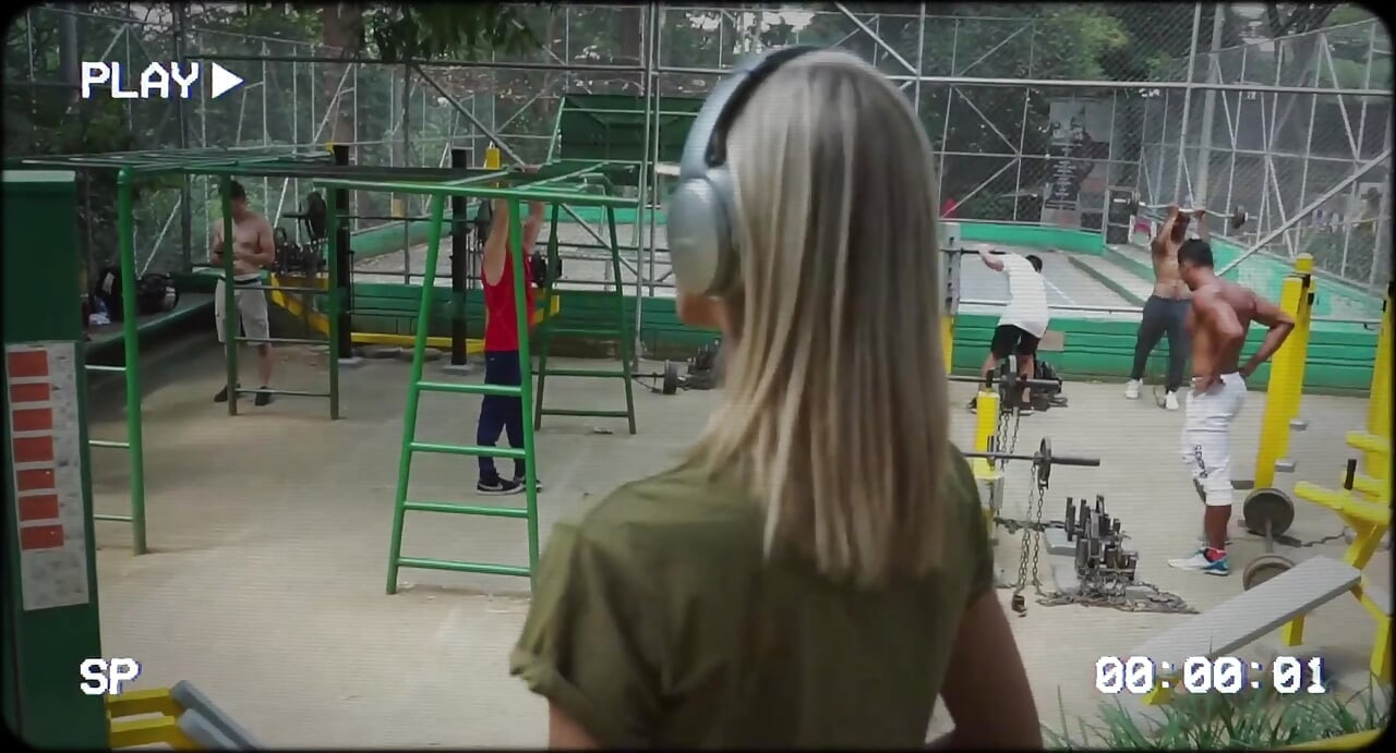 סרט תיעודי ליוצרים מאת כריסטיאן צ'יפריאני