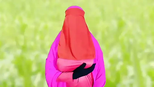 Jamals schwanz drang in meine muschi ein