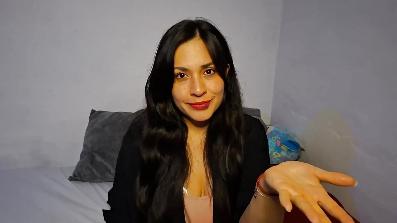 ASmr giftig flickvän rollspel