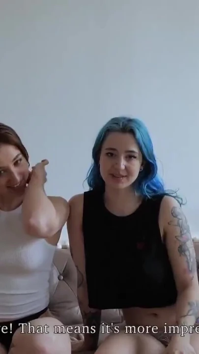Moment à voir absolument de « COACHING MASTURBATOIRE FR - Dimanche matin avec Madelaine Rousset et Khalamite »