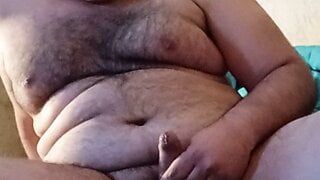 Hombres gordos