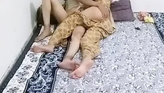 Desi bhabhi and her devar