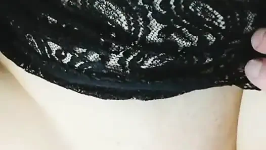 Der lustvolle muschi-schwanz der herrin