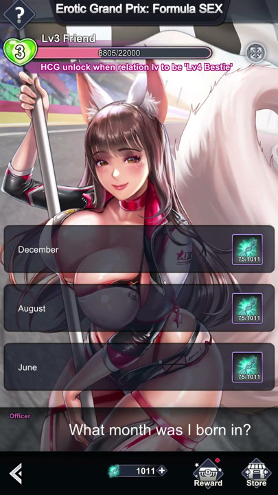 EP1: Racer Girl Mikami Teasing - King of Kinks | Clip 3