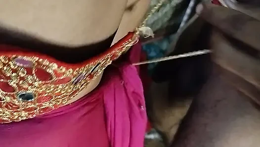 Индийская Deshi бхабхи Ki Hot трахается раком, May