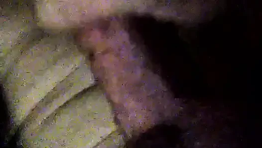 Halka açık stroking