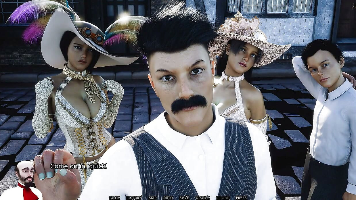 Tales From Afar - Issue 5 - Gameplay - Roleplay - Scifi - Robot - Sex Machines