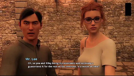 College Kings 33 Imre Saw Me Amd Nora Kiss