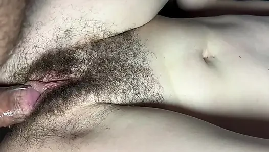 Oh my god, this is not the right hole!!!! Daddy, he's too big for my ass!!! Incredible anal squirting!!!!!!