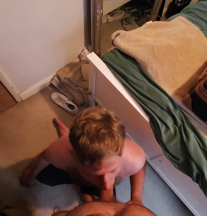 Blowjob POV