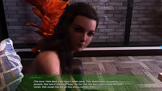 Radiant #6 - brooke nyepong kontol johannes