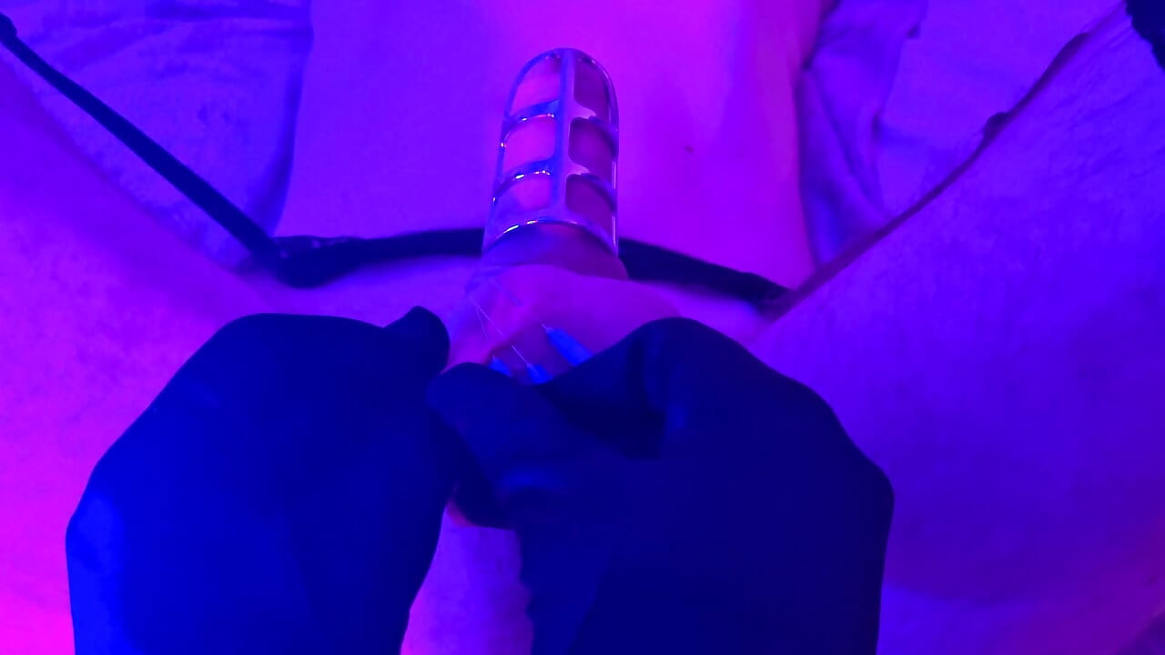 Pain in his balls
