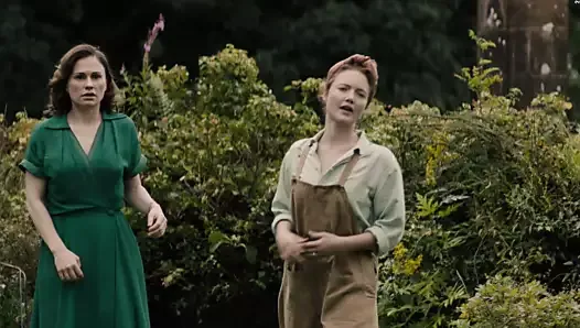 Anna Paquin and Holliday Grainger - 