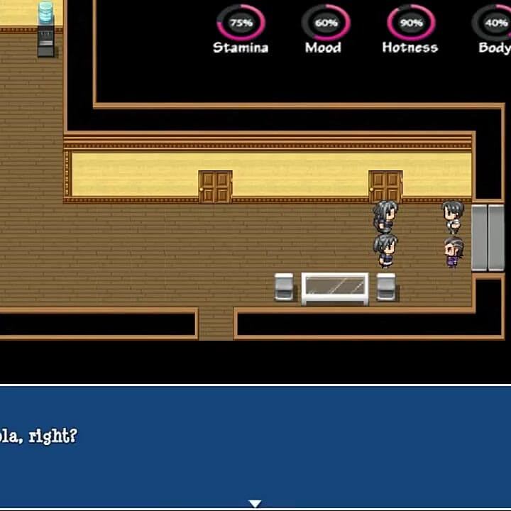 Lily of the Valley: ขายดิลโด้ดําใหญ่ Ep 47