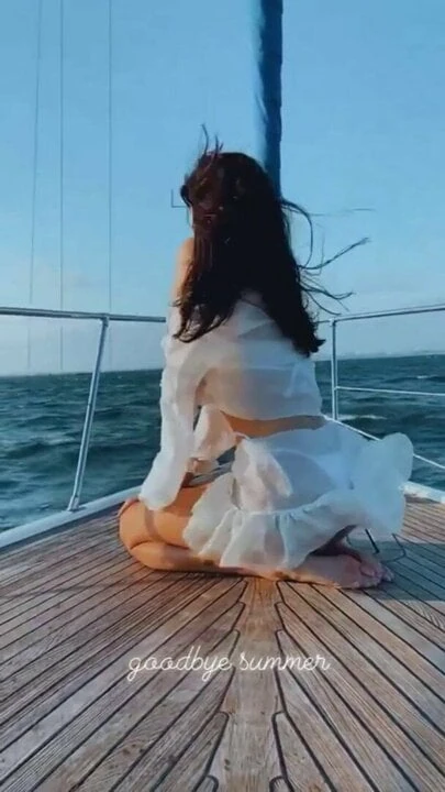 Daria en verano