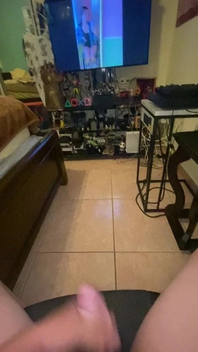 Cum tribute requests  2aloon