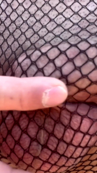 Must-see moment from "Hot Teen boy walk in nature naked for gay daddy big dick pantyhose flash"