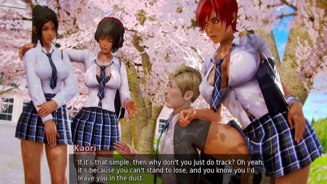 Waifu Academy - (PT 22) - NC