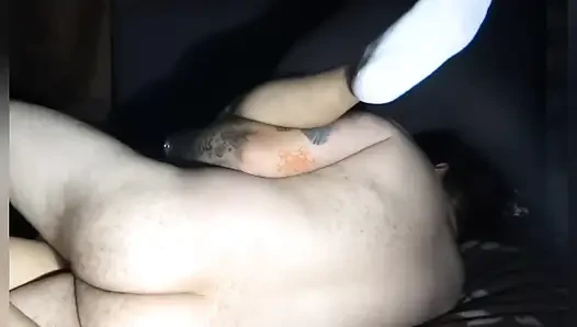My mature wife loves me to make her mine