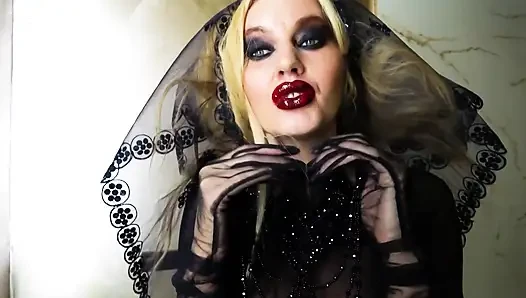 Kiss the bride (bibir nakal)