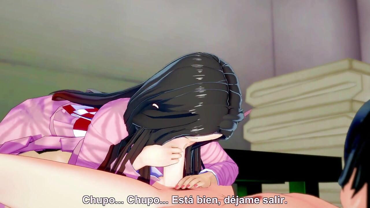 Cel mai bun porno Nezuko Hentai +18