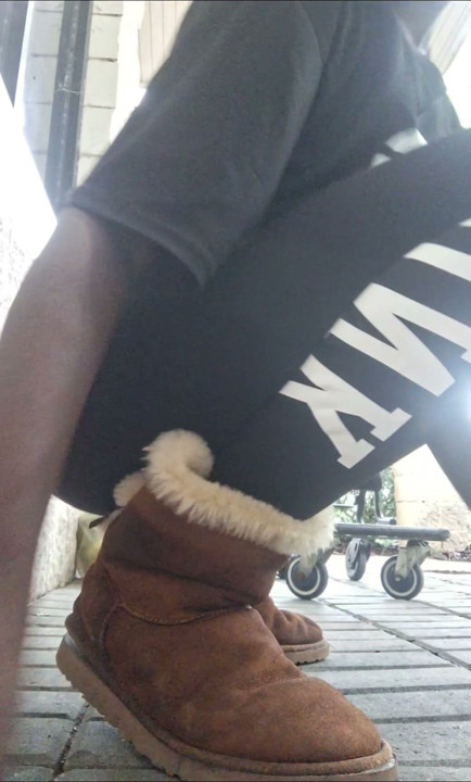 Watch this ass bounce with sinful rhythm and filthy intentions. Sweet enough to tempt you, wicked enough to keep you obsessed.
