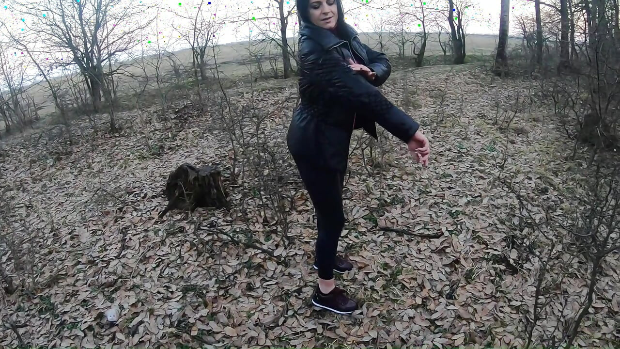 Milfycalla Kompilacija Zabave na Otvorenom, Seks u prirodi je odličan Ep 4