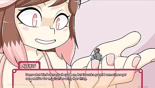 Magical Mishaps Alexis Amusements Ep 1