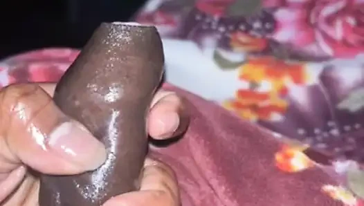 Масляный массаж моего хуя 2