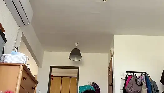 Сексуальная спортивная милфа