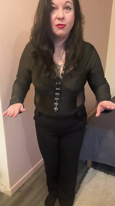 Ürpereceksin, sana şantaj yapma şeklimi açıklayacağım