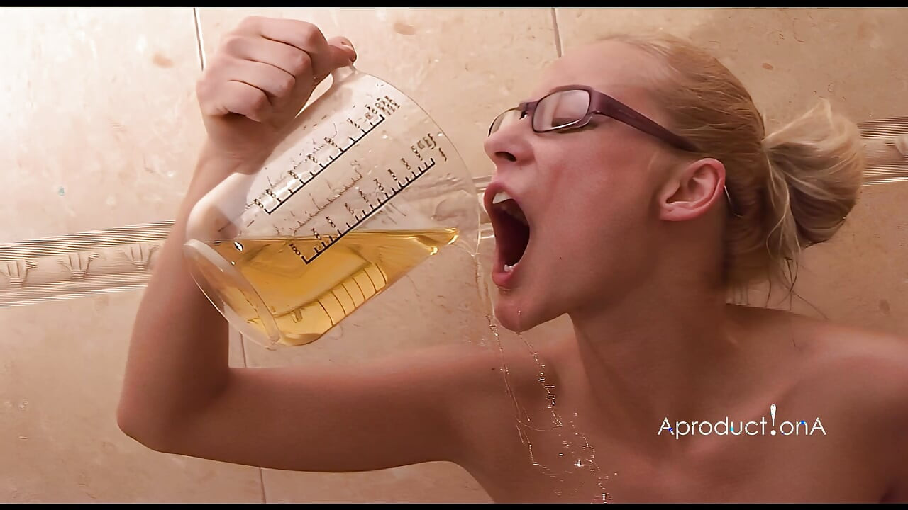 Dalam bilik air saya part1