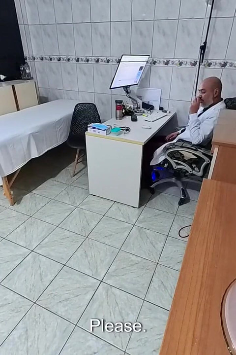 A Gynecologist Performed Anal Sex and Left Semen Inside the Patient.