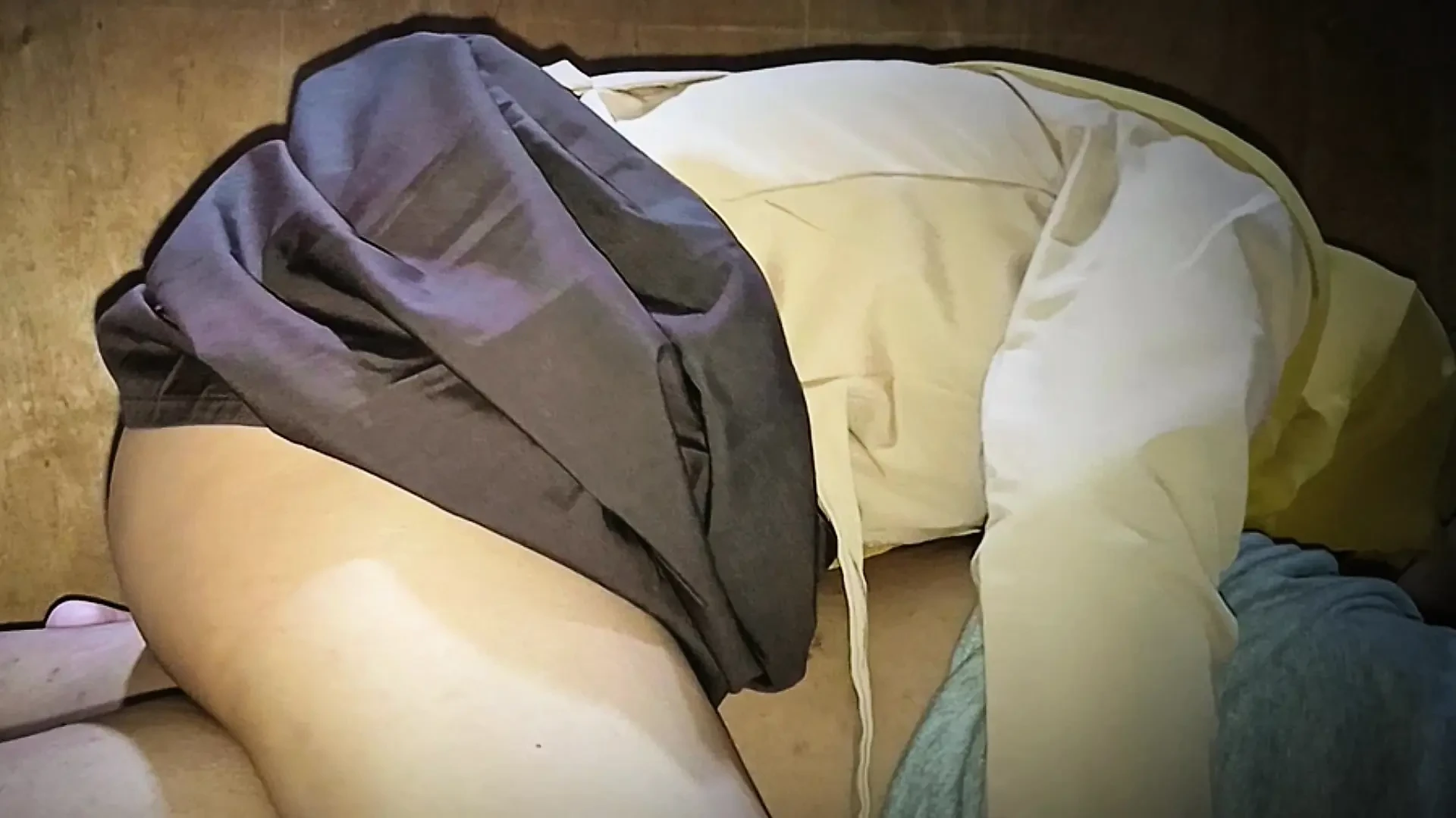 Fucking my step-sister before going to school