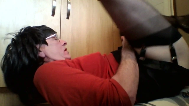 tasting my piss